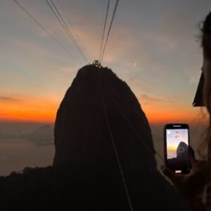 Amanhecer no Pão de Açúcar + Café da Manhã