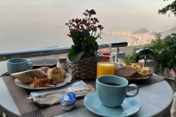 Amanhecer no Pão de Açúcar + Café da Manhã - Imagem 12