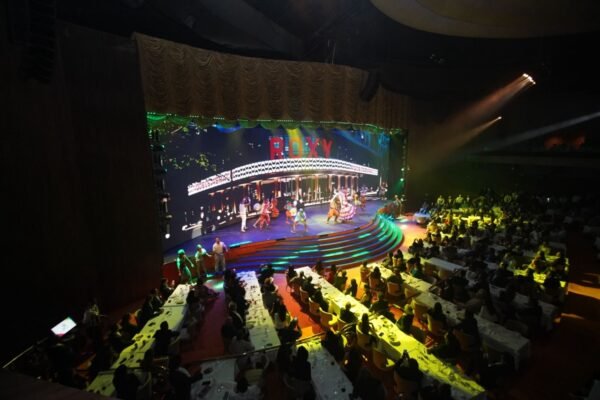Roxy Dinner Show: Espetáculo Cultural Brasileiro & Jantar - Imagem 5