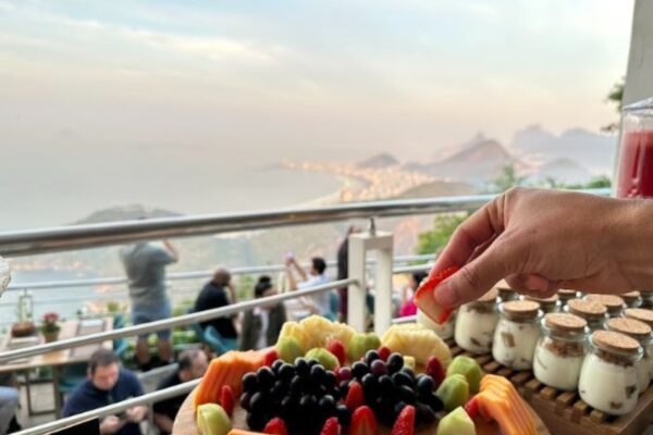 Amanhecer no Pão de Açúcar + Café da Manhã - Imagem 8