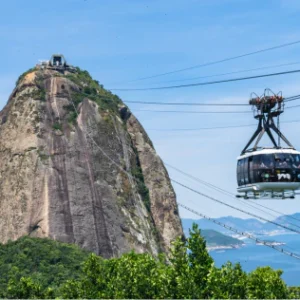 Bondinho do Pão de Açúcar: Ingresso Oficial do Parque Bondinho