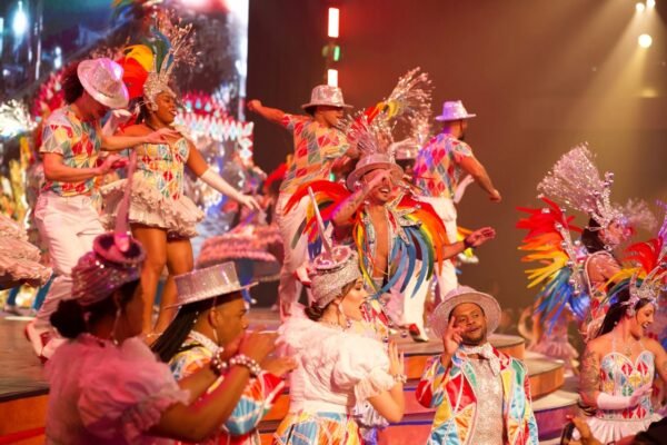 Roxy Dinner Show: Espetáculo Cultural Brasileiro & Jantar - Imagem 7