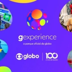 Ingresso Globo Experience (Adulto)